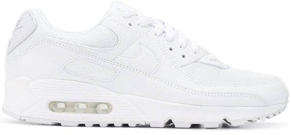 Air Max 90 "Triple White" sneakers