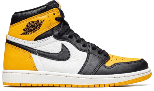 Air Jordan 1 High OG Yellow Toe